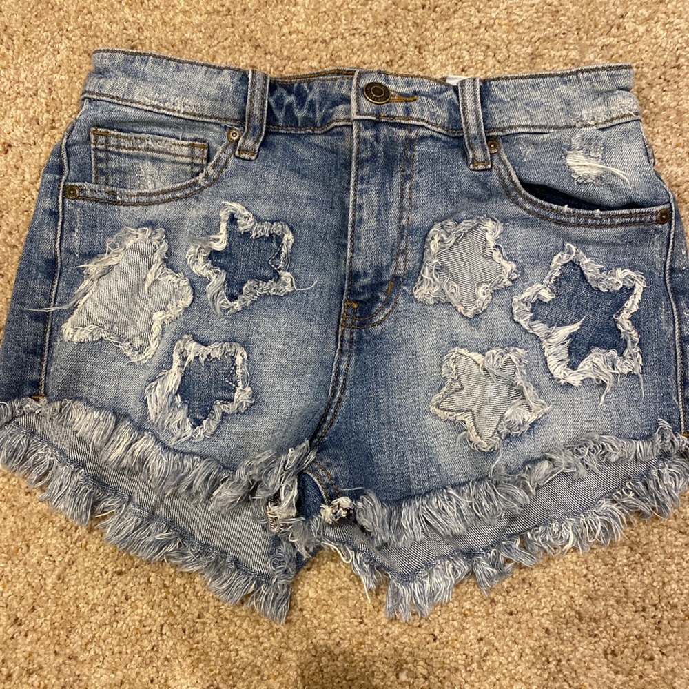 Eunina Star shorts
